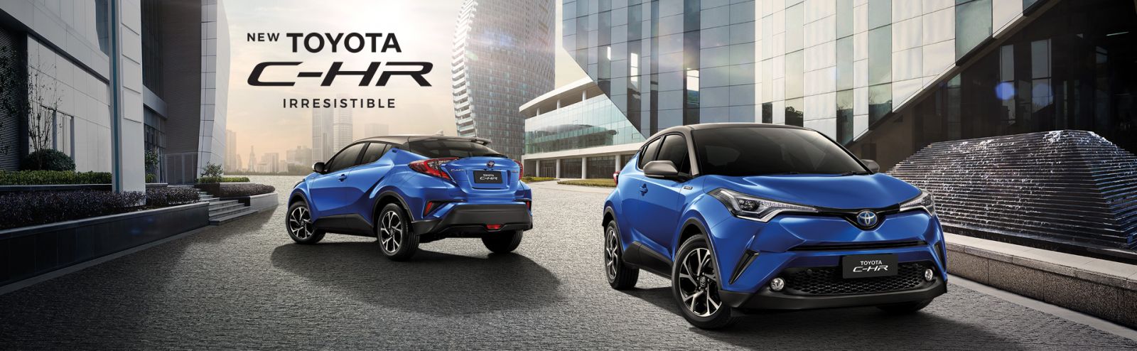 Toyota C HR 2021 AUTODEFT